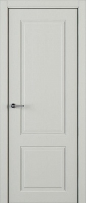 Межкомнатная дверь Комфорт Л82 Эмаль, RAL 7035, 600/700/800/900*2000 мм. Межкомнатная дверь Комфорт Л82 Эмаль, RAL 7035, 600/700/800/900*2000 мм.